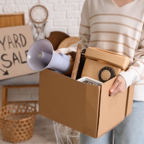 Yard Sale!