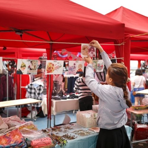 Art Fair This Wednesday